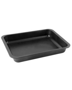 Zenker Auflaufform Special Cooking 41 x 29 cm, Eckig, Schwarz