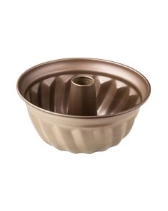 Zenker Gugelhupf-Backform Mojave Gold Ø 25 cm