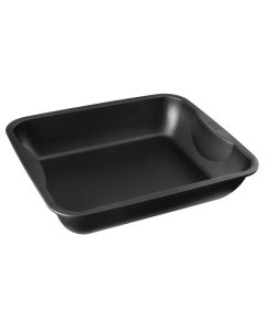 Zenker Auflaufform Special Cooking XXL 40 x 34 cm, Eckig, Schwarz