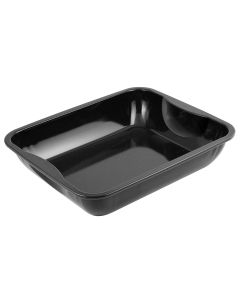Zenker Auflaufform Special Cooking XXL 40 x 34 cm, aus Emaille