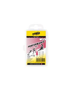 TOKO Wax Performance Red 40 g