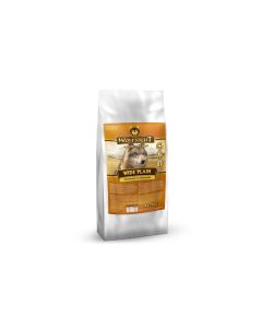Wolfsblut Trockenfutter Dog Wide Plain Active Adult, 2 kg