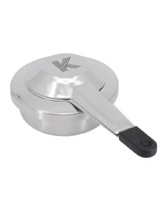 Kadastar Pastenbrenner Inox 9.5 cm