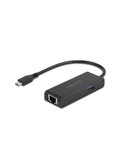 Delock Netzwerk-Adapter 2.5 Gbps USB Typ-C