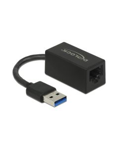 Delock Netzwerk-Adapter 1 Gbps USB 3.2 Gen1