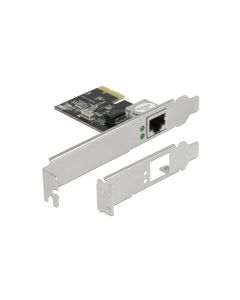 Delock Netzwerkkarte RJ45 Gigabit PCI-Express x1