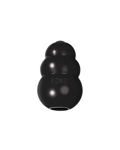 Kong Hunde-Spielzeug Classic Extreme XL Ø 8.5 cm, Schwarz