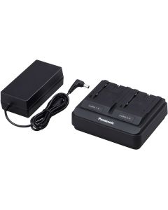 Panasonic Ladegerät AG-BRD50 – für die AG-VBR Serie