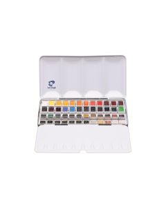 Van Gogh Aquarellfarbe 48er Set,Mehrfarbig