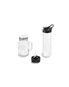 ADE Zerkleinerer Zubehör Set Smoothie zu KA 1805