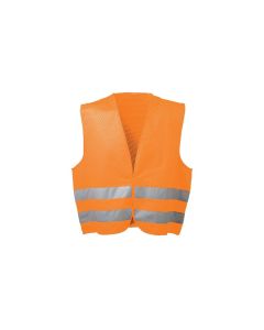 WicaTex Warnweste Klasse 2 Orange