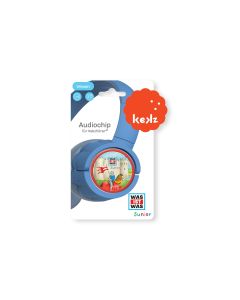 Kekz Audiochip Was ist Was Junior: Ritterburg