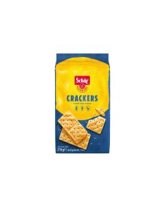 Dr.Schär Apéro Crackers glutenfrei 210 g