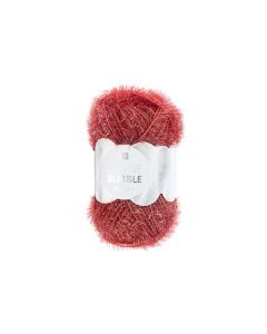 Rico Design Wolle Creative Bubble 50 g Beere