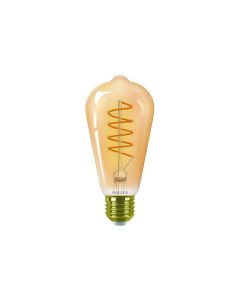 Philips Professional Lampe MASTER VLE LEDBulb D 4-25W E27 ST64 GOLD SP G