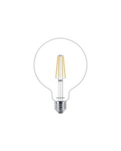 Philips Professional Lampe MASTER VLE LEDBulb D 5.9-60W E27 927 G120 CL G