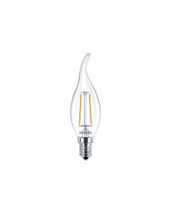 Philips Professional Lampe CorePro LEDCandle ND 2-25W E14 BA35 827 CL G