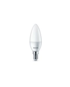 Philips Lampe 5 W (40 W) E14 Warmweiss, 6 Stück