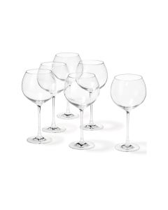 Leonardo Rotweinglas Cheers, Burgunderglas 750 ml, 6 Stück