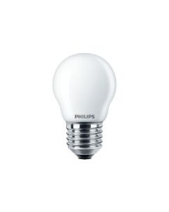 Philips Professional Lampe CorePro LEDLuster ND 4.3-40W E27 827 P45 FRG