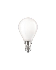 Philips Professional Lampe CorePro LEDLuster ND 4.3-40W E14 827 P45 FRG