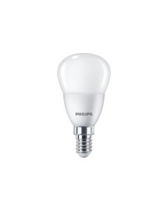 Philips Professional Lampe CorePro LEDLuster ND 5-40W E14 827 P45 FR
