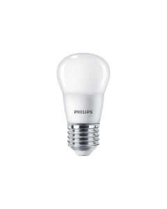 Philips Professional Lampe CorePro LEDLuster ND 2.8-25W E27 827 P45 FR