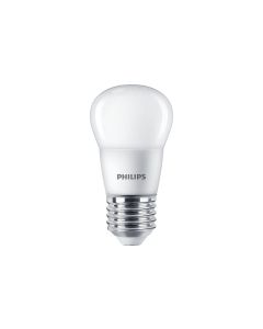 Philips Professional Lampe CorePro LEDLuster ND 5-40W E27 827 P45 FR