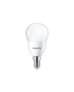 Philips Professional Lampe CorePro LEDLuster ND 7-60W E14 827 P48 FR
