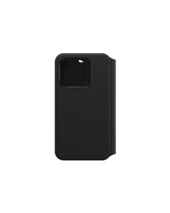 Otterbox Book Cover Strada Via iPhone 13 Pro Max Schwarz