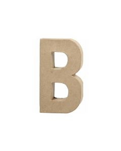 Creativ Company Papp-Buchstabe B 20.5 cm