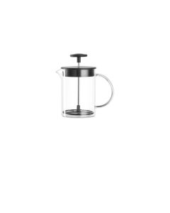 Leonardo Milchschäumer Caffe Transparent
