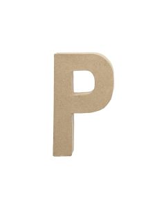 Creativ Company Papp-Buchstabe P 20.5 cm