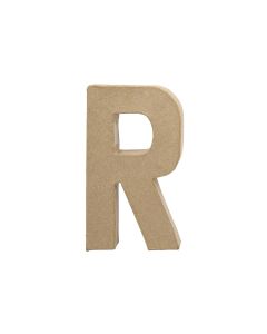 Creativ Company Papp-Buchstabe R 20.5 cm