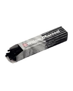 Talens Zeichenkohle mittel 5-6 mm, 25 Stück