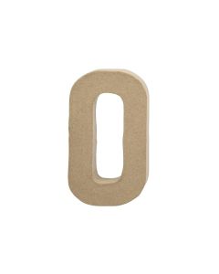 Creativ Company Papp-Buchstabe O 20.4 cm