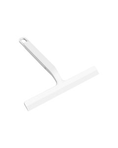 MSV Duschabzieher ausziehbar 24 bis 30 cm, Weiss