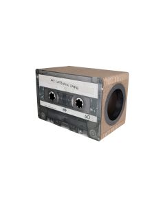 District 70 Kratzmöbel Mixtape, Schwarz