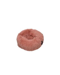 District 70 Hunde-Bett Fuzz, Pink, S