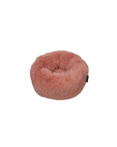 District 70 Hunde-Bett Fuzz, Pink, M