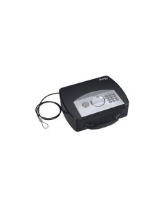 Masterlock Dokumentenkassette P008EML Schwarz