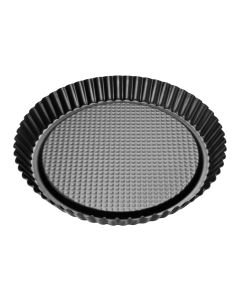Zenker Wähen-Backform Black Metallic Ø 28 cm