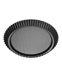 Zenker Wähen-Backform Black Metallic Ø 30 cm