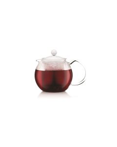 Bodum Teebereiter Assam 0.5 l, Grau