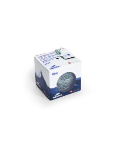 Meister Haushaltschnur Easyfil Öko Ø 2 mm, 40 m, 40 kg, Mehrfarbig
