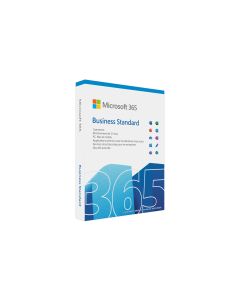 Microsoft 365 Business Standard Box, Vollversion, Italienisch