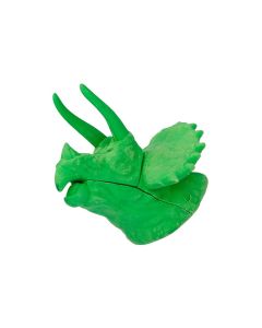 Depesche Radiergummi Dino World Dunkelgrün
