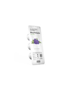 Click and Grow Saatgut Blaue Petunie 3er-Pack