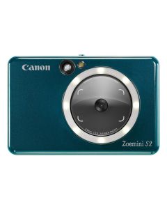 Canon Fotokamera Zoemini S2 Kit Marineblau
