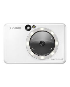 Canon Fotokamera Zoemini S2 Weiss